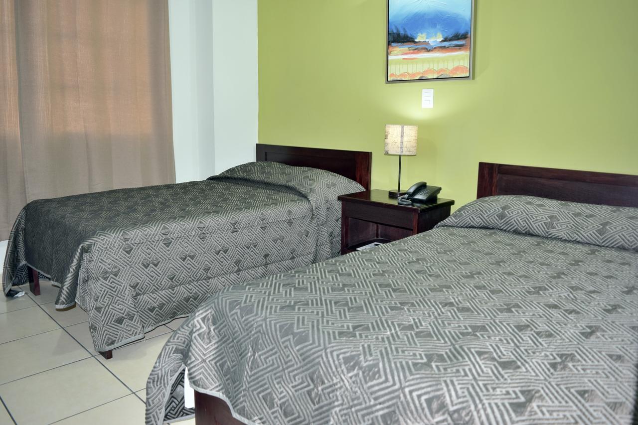 Hostal De Asturias San Salvador Extérieur photo