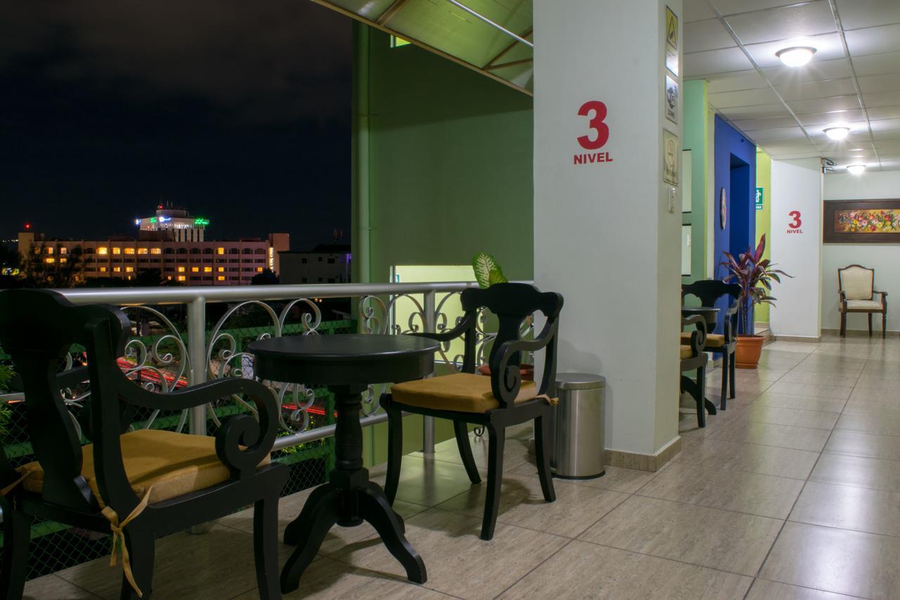 Hostal De Asturias San Salvador Extérieur photo